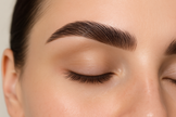eyebrows