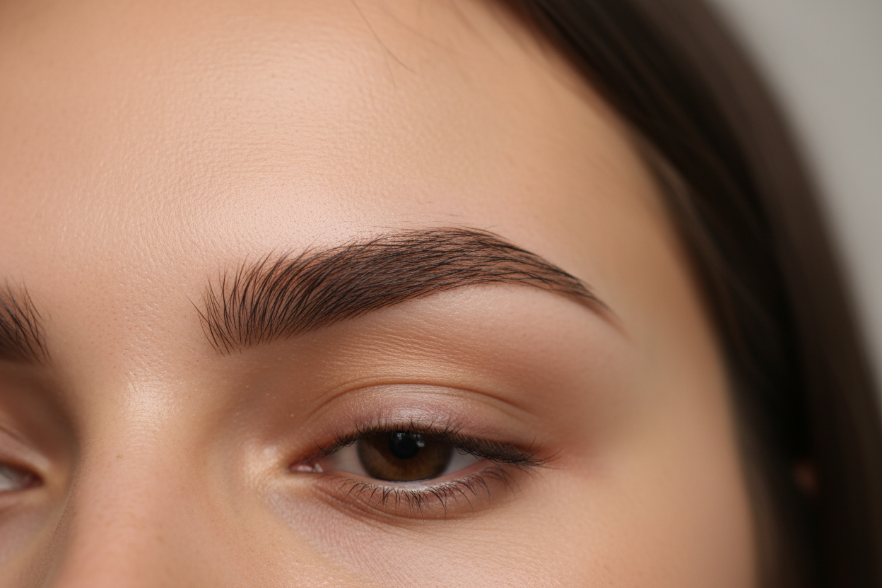 powder brows